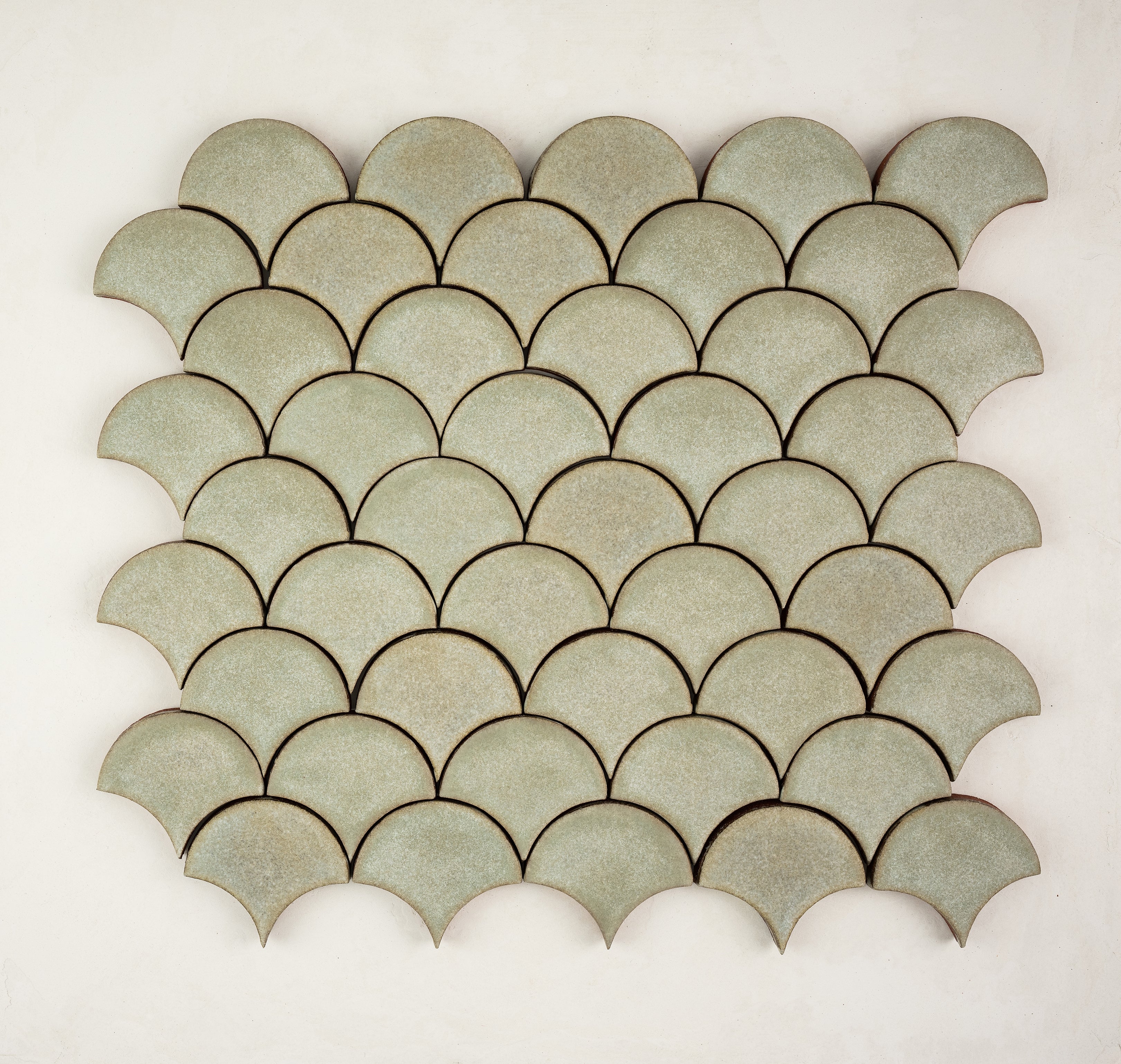 2 Koi - Fish Scale Pattern – Syzygy Tile