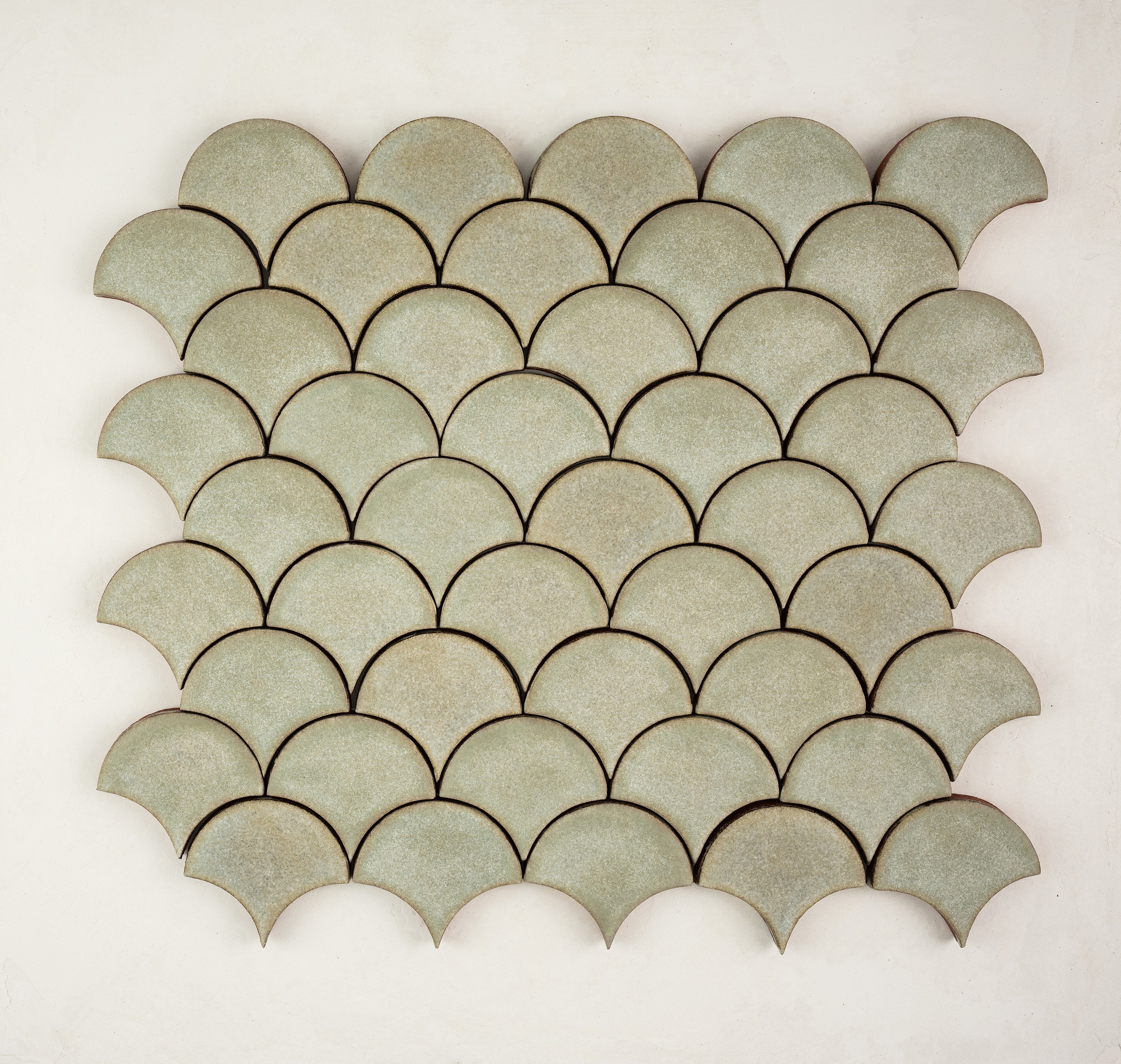 Fish Scale Pattern